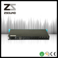 Zsound M44 Professionelle Audio Digital Signal Lautsprecher Prozessor mit 4 in 4 out